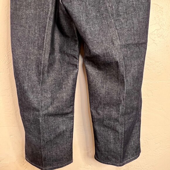 AR/FR Macron Safety 12 Oz Denim Jeans 36 X 30 OSHA COMP Flame Resistant Made USA - Picture 6 of 16